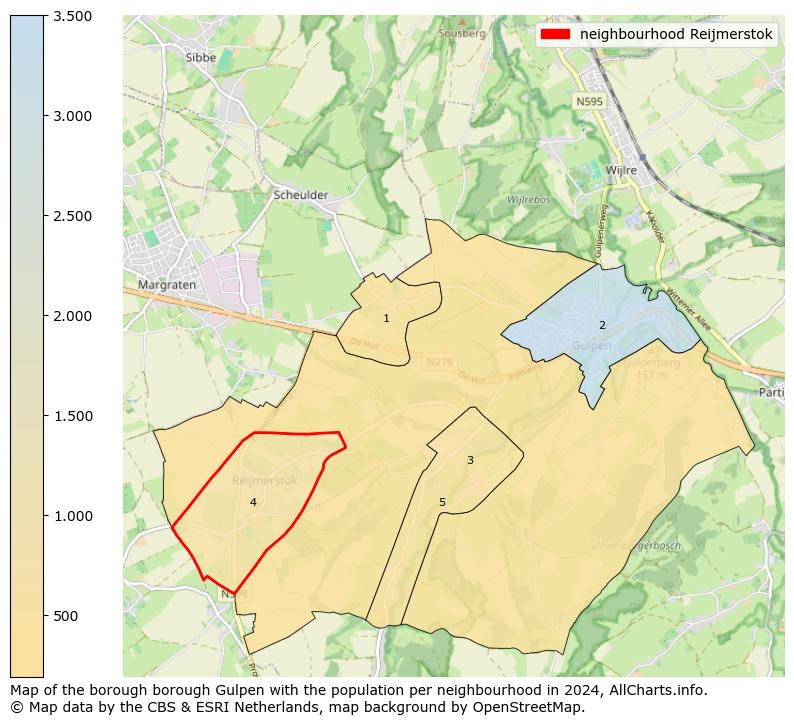 Image of the neighbourhood Reijmerstok at the map. This image is used as introduction to this page. This page shows a lot of information about the population in the neighbourhood Reijmerstok (such as the distribution by age groups of the residents, the composition of households, whether inhabitants are natives or Dutch with an immigration background, data about the houses (numbers, types, price development, use, type of property, ...) and more (car ownership, energy consumption, ...) based on open data from the Dutch Central Bureau of Statistics and various other sources!