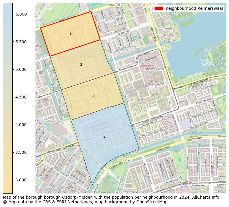 Image of the neighbourhood Reimerswaal at the map. This image is used as introduction to this page. This page shows a lot of information about the population in the neighbourhood Reimerswaal (such as the distribution by age groups of the residents, the composition of households, whether inhabitants are natives or Dutch with an immigration background, data about the houses (numbers, types, price development, use, type of property, ...) and more (car ownership, energy consumption, ...) based on open data from the Dutch Central Bureau of Statistics and various other sources!