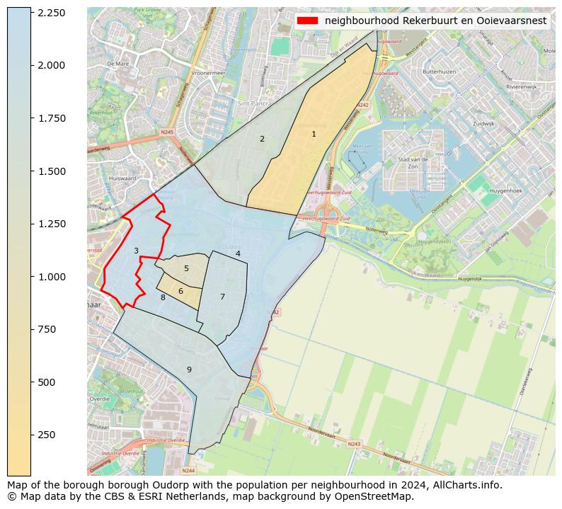 Image of the neighbourhood Rekerbuurt en Ooievaarsnest at the map. This image is used as introduction to this page. This page shows a lot of information about the population in the neighbourhood Rekerbuurt en Ooievaarsnest (such as the distribution by age groups of the residents, the composition of households, whether inhabitants are natives or Dutch with an immigration background, data about the houses (numbers, types, price development, use, type of property, ...) and more (car ownership, energy consumption, ...) based on open data from the Dutch Central Bureau of Statistics and various other sources!