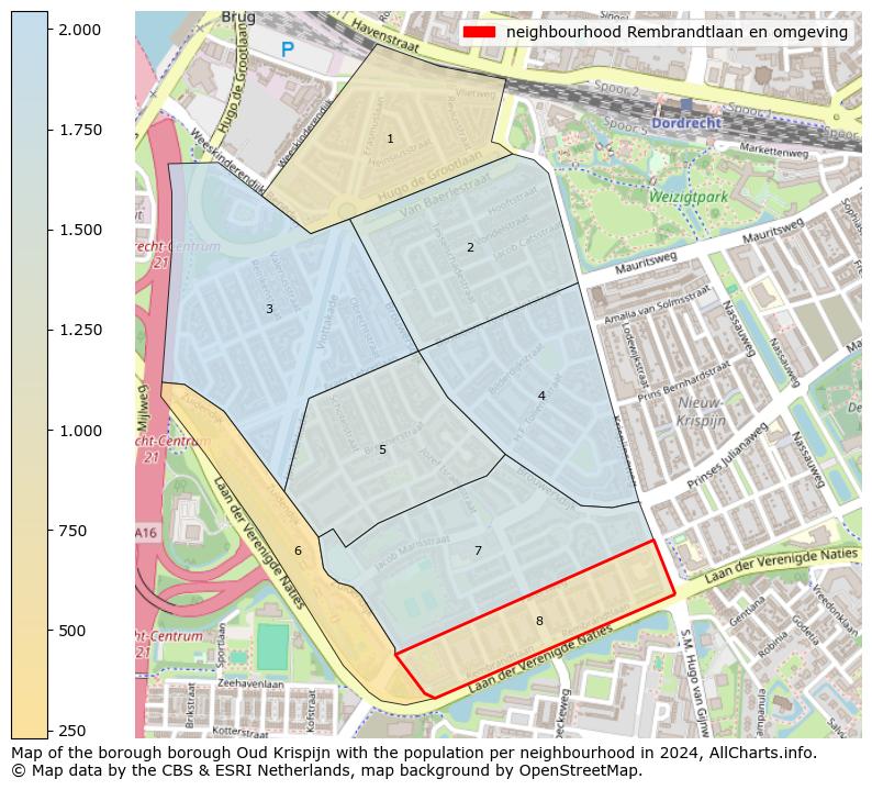 Image of the neighbourhood Rembrandtlaan en omgeving at the map. This image is used as introduction to this page. This page shows a lot of information about the population in the neighbourhood Rembrandtlaan en omgeving (such as the distribution by age groups of the residents, the composition of households, whether inhabitants are natives or Dutch with an immigration background, data about the houses (numbers, types, price development, use, type of property, ...) and more (car ownership, energy consumption, ...) based on open data from the Dutch Central Bureau of Statistics and various other sources!