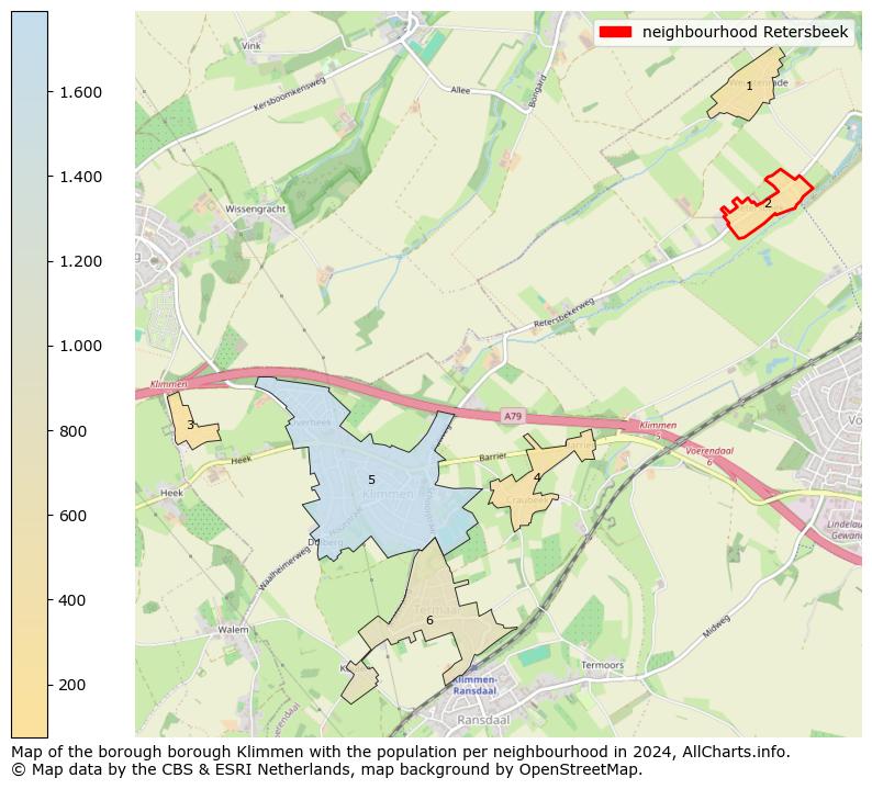 Image of the neighbourhood Retersbeek at the map. This image is used as introduction to this page. This page shows a lot of information about the population in the neighbourhood Retersbeek (such as the distribution by age groups of the residents, the composition of households, whether inhabitants are natives or Dutch with an immigration background, data about the houses (numbers, types, price development, use, type of property, ...) and more (car ownership, energy consumption, ...) based on open data from the Dutch Central Bureau of Statistics and various other sources!