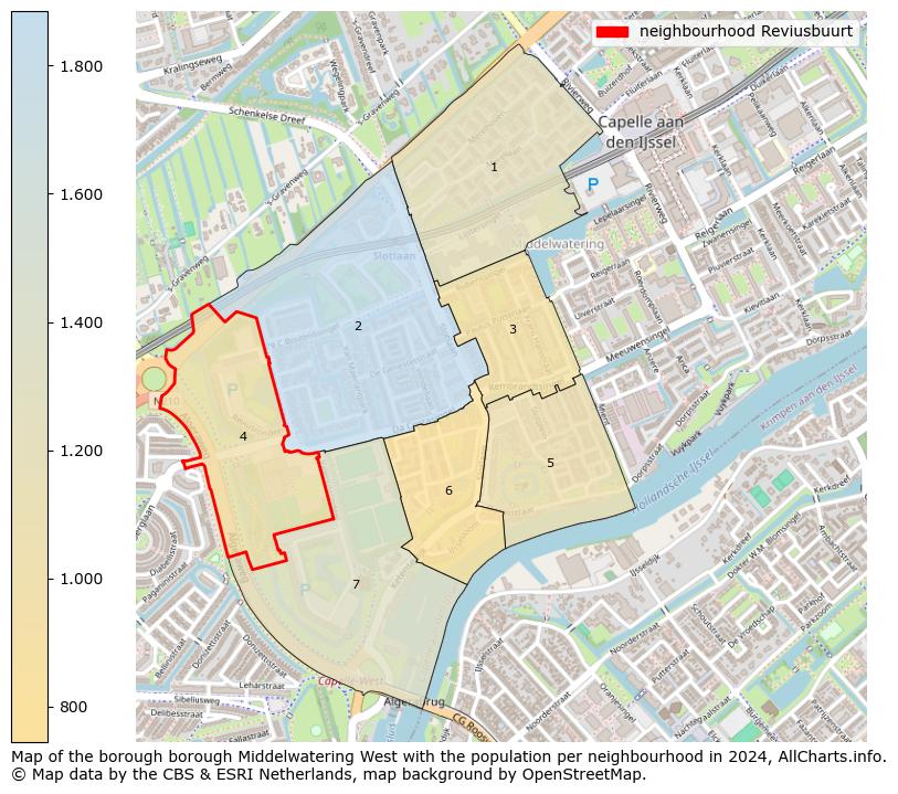 Image of the neighbourhood Reviusbuurt at the map. This image is used as introduction to this page. This page shows a lot of information about the population in the neighbourhood Reviusbuurt (such as the distribution by age groups of the residents, the composition of households, whether inhabitants are natives or Dutch with an immigration background, data about the houses (numbers, types, price development, use, type of property, ...) and more (car ownership, energy consumption, ...) based on open data from the Dutch Central Bureau of Statistics and various other sources!