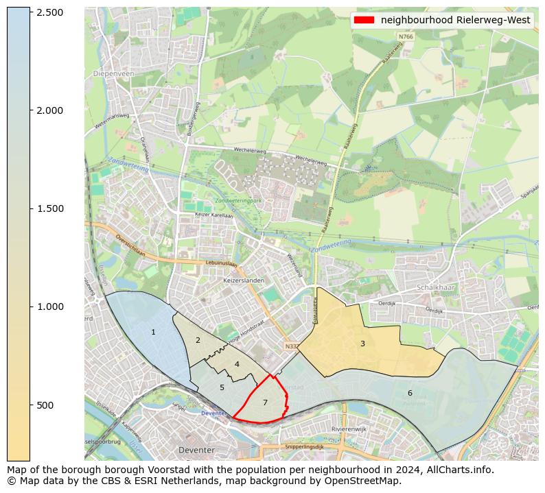 Image of the neighbourhood Rielerweg-West at the map. This image is used as introduction to this page. This page shows a lot of information about the population in the neighbourhood Rielerweg-West (such as the distribution by age groups of the residents, the composition of households, whether inhabitants are natives or Dutch with an immigration background, data about the houses (numbers, types, price development, use, type of property, ...) and more (car ownership, energy consumption, ...) based on open data from the Dutch Central Bureau of Statistics and various other sources!