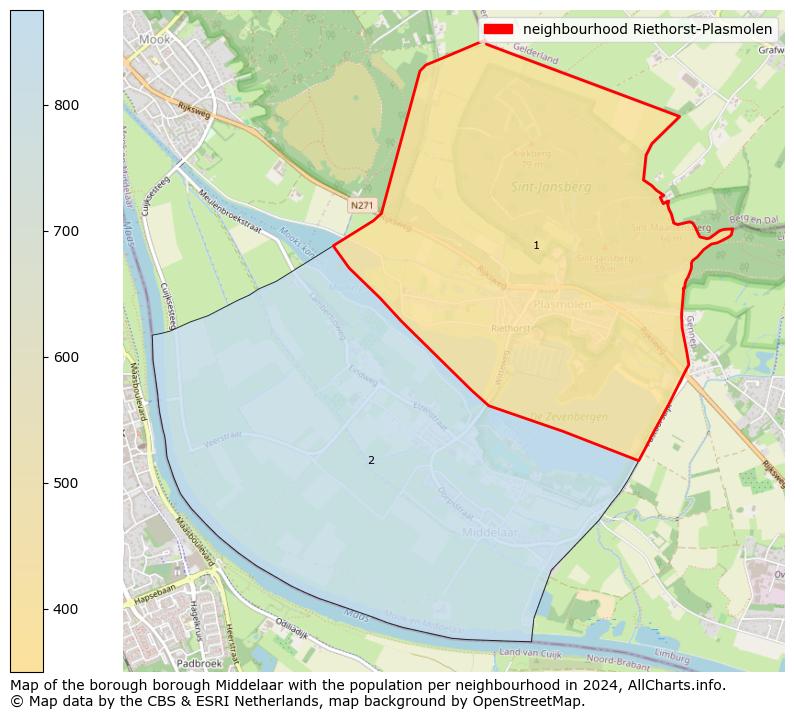 Image of the neighbourhood Riethorst-Plasmolen at the map. This image is used as introduction to this page. This page shows a lot of information about the population in the neighbourhood Riethorst-Plasmolen (such as the distribution by age groups of the residents, the composition of households, whether inhabitants are natives or Dutch with an immigration background, data about the houses (numbers, types, price development, use, type of property, ...) and more (car ownership, energy consumption, ...) based on open data from the Dutch Central Bureau of Statistics and various other sources!