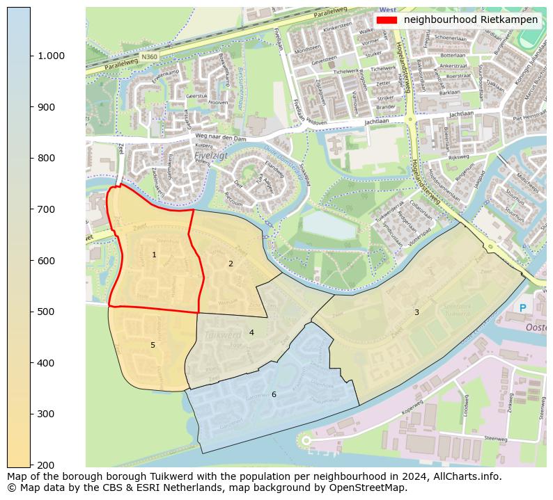 Image of the neighbourhood Rietkampen at the map. This image is used as introduction to this page. This page shows a lot of information about the population in the neighbourhood Rietkampen (such as the distribution by age groups of the residents, the composition of households, whether inhabitants are natives or Dutch with an immigration background, data about the houses (numbers, types, price development, use, type of property, ...) and more (car ownership, energy consumption, ...) based on open data from the Dutch Central Bureau of Statistics and various other sources!