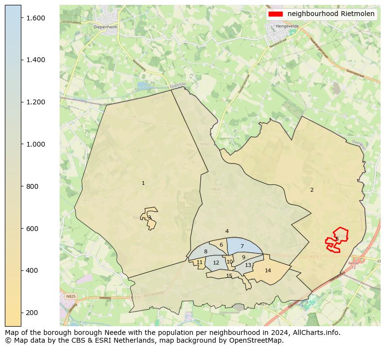 Image of the neighbourhood Rietmolen at the map. This image is used as introduction to this page. This page shows a lot of information about the population in the neighbourhood Rietmolen (such as the distribution by age groups of the residents, the composition of households, whether inhabitants are natives or Dutch with an immigration background, data about the houses (numbers, types, price development, use, type of property, ...) and more (car ownership, energy consumption, ...) based on open data from the Dutch Central Bureau of Statistics and various other sources!