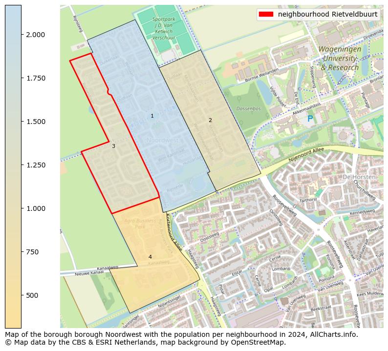 Image of the neighbourhood Rietveldbuurt at the map. This image is used as introduction to this page. This page shows a lot of information about the population in the neighbourhood Rietveldbuurt (such as the distribution by age groups of the residents, the composition of households, whether inhabitants are natives or Dutch with an immigration background, data about the houses (numbers, types, price development, use, type of property, ...) and more (car ownership, energy consumption, ...) based on open data from the Dutch Central Bureau of Statistics and various other sources!