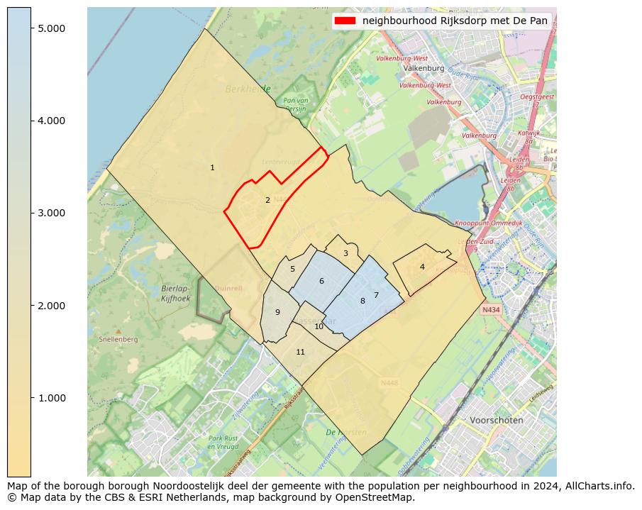 Image of the neighbourhood Rijksdorp met De Pan at the map. This image is used as introduction to this page. This page shows a lot of information about the population in the neighbourhood Rijksdorp met De Pan (such as the distribution by age groups of the residents, the composition of households, whether inhabitants are natives or Dutch with an immigration background, data about the houses (numbers, types, price development, use, type of property, ...) and more (car ownership, energy consumption, ...) based on open data from the Dutch Central Bureau of Statistics and various other sources!