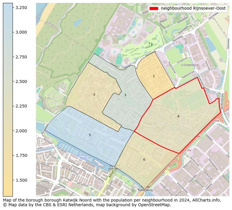 Image of the neighbourhood Rijnsoever-Oost at the map. This image is used as introduction to this page. This page shows a lot of information about the population in the neighbourhood Rijnsoever-Oost (such as the distribution by age groups of the residents, the composition of households, whether inhabitants are natives or Dutch with an immigration background, data about the houses (numbers, types, price development, use, type of property, ...) and more (car ownership, energy consumption, ...) based on open data from the Dutch Central Bureau of Statistics and various other sources!