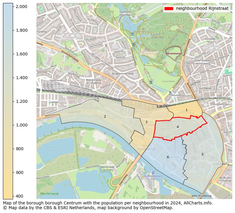 Image of the neighbourhood Rijnstraat at the map. This image is used as introduction to this page. This page shows a lot of information about the population in the neighbourhood Rijnstraat (such as the distribution by age groups of the residents, the composition of households, whether inhabitants are natives or Dutch with an immigration background, data about the houses (numbers, types, price development, use, type of property, ...) and more (car ownership, energy consumption, ...) based on open data from the Dutch Central Bureau of Statistics and various other sources!