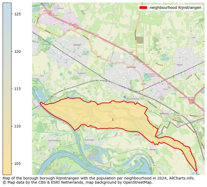 Image of the neighbourhood Rijnstrangen at the map. This image is used as introduction to this page. This page shows a lot of information about the population in the neighbourhood Rijnstrangen (such as the distribution by age groups of the residents, the composition of households, whether inhabitants are natives or Dutch with an immigration background, data about the houses (numbers, types, price development, use, type of property, ...) and more (car ownership, energy consumption, ...) based on open data from the Dutch Central Bureau of Statistics and various other sources!