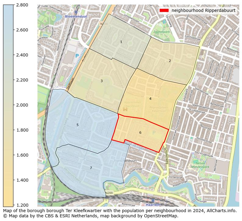 Image of the neighbourhood Ripperdabuurt at the map. This image is used as introduction to this page. This page shows a lot of information about the population in the neighbourhood Ripperdabuurt (such as the distribution by age groups of the residents, the composition of households, whether inhabitants are natives or Dutch with an immigration background, data about the houses (numbers, types, price development, use, type of property, ...) and more (car ownership, energy consumption, ...) based on open data from the Dutch Central Bureau of Statistics and various other sources!