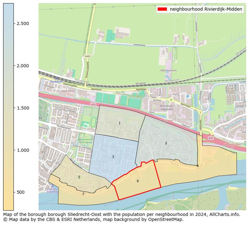 Image of the neighbourhood Rivierdijk-Midden at the map. This image is used as introduction to this page. This page shows a lot of information about the population in the neighbourhood Rivierdijk-Midden (such as the distribution by age groups of the residents, the composition of households, whether inhabitants are natives or Dutch with an immigration background, data about the houses (numbers, types, price development, use, type of property, ...) and more (car ownership, energy consumption, ...) based on open data from the Dutch Central Bureau of Statistics and various other sources!