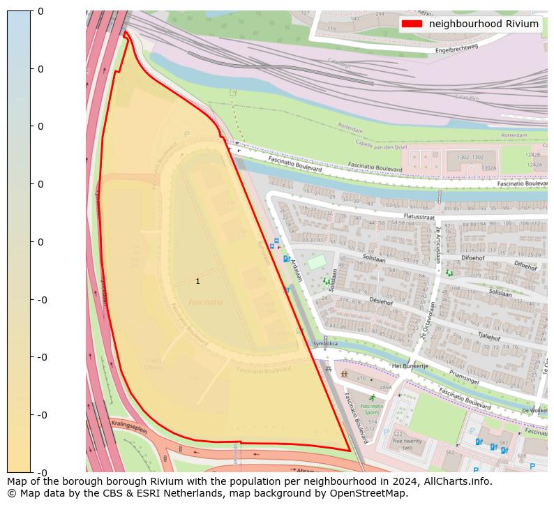 Image of the neighbourhood Rivium at the map. This image is used as introduction to this page. This page shows a lot of information about the population in the neighbourhood Rivium (such as the distribution by age groups of the residents, the composition of households, whether inhabitants are natives or Dutch with an immigration background, data about the houses (numbers, types, price development, use, type of property, ...) and more (car ownership, energy consumption, ...) based on open data from the Dutch Central Bureau of Statistics and various other sources!