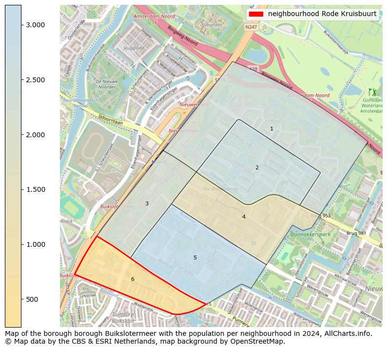 Image of the neighbourhood Rode Kruisbuurt at the map. This image is used as introduction to this page. This page shows a lot of information about the population in the neighbourhood Rode Kruisbuurt (such as the distribution by age groups of the residents, the composition of households, whether inhabitants are natives or Dutch with an immigration background, data about the houses (numbers, types, price development, use, type of property, ...) and more (car ownership, energy consumption, ...) based on open data from the Dutch Central Bureau of Statistics and various other sources!