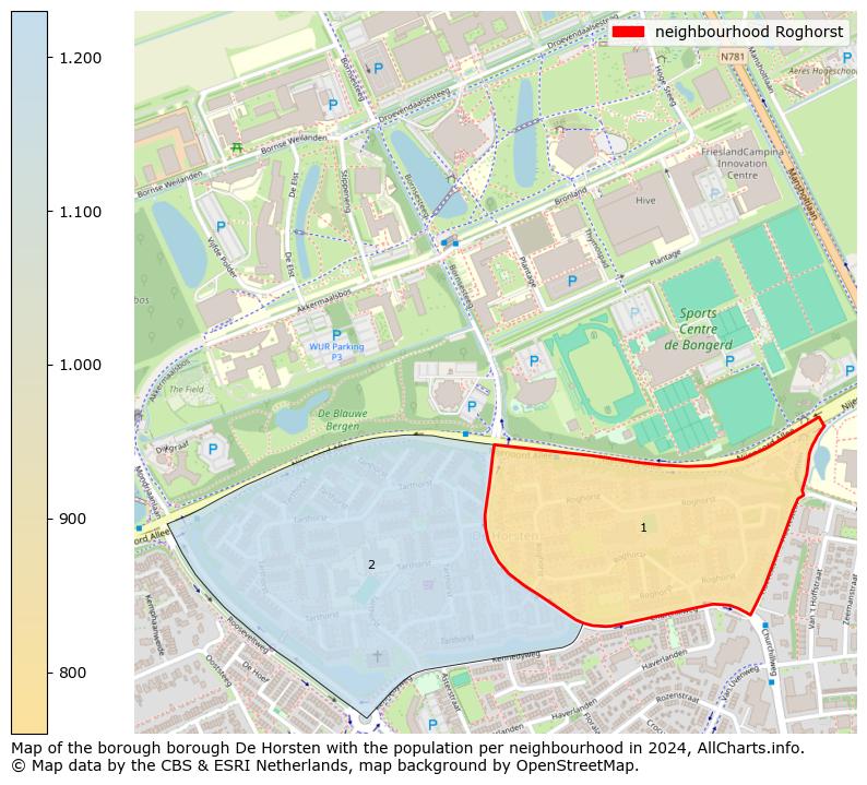 Image of the neighbourhood Roghorst at the map. This image is used as introduction to this page. This page shows a lot of information about the population in the neighbourhood Roghorst (such as the distribution by age groups of the residents, the composition of households, whether inhabitants are natives or Dutch with an immigration background, data about the houses (numbers, types, price development, use, type of property, ...) and more (car ownership, energy consumption, ...) based on open data from the Dutch Central Bureau of Statistics and various other sources!