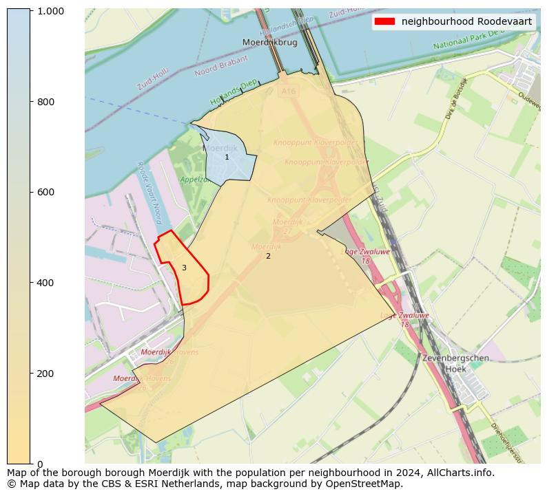 Image of the neighbourhood Roodevaart at the map. This image is used as introduction to this page. This page shows a lot of information about the population in the neighbourhood Roodevaart (such as the distribution by age groups of the residents, the composition of households, whether inhabitants are natives or Dutch with an immigration background, data about the houses (numbers, types, price development, use, type of property, ...) and more (car ownership, energy consumption, ...) based on open data from the Dutch Central Bureau of Statistics and various other sources!