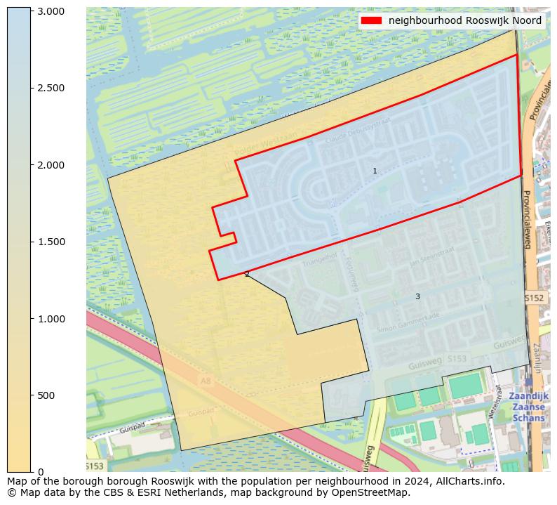 Image of the neighbourhood Rooswijk Noord at the map. This image is used as introduction to this page. This page shows a lot of information about the population in the neighbourhood Rooswijk Noord (such as the distribution by age groups of the residents, the composition of households, whether inhabitants are natives or Dutch with an immigration background, data about the houses (numbers, types, price development, use, type of property, ...) and more (car ownership, energy consumption, ...) based on open data from the Dutch Central Bureau of Statistics and various other sources!