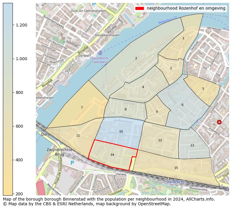 Image of the neighbourhood Rozenhof en omgeving at the map. This image is used as introduction to this page. This page shows a lot of information about the population in the neighbourhood Rozenhof en omgeving (such as the distribution by age groups of the residents, the composition of households, whether inhabitants are natives or Dutch with an immigration background, data about the houses (numbers, types, price development, use, type of property, ...) and more (car ownership, energy consumption, ...) based on open data from the Dutch Central Bureau of Statistics and various other sources!