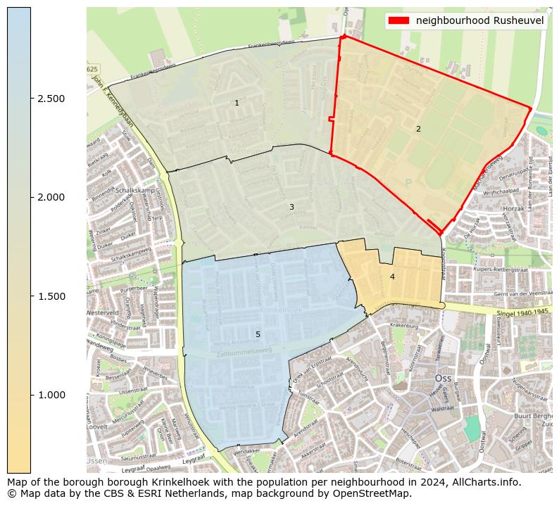 Image of the neighbourhood Rusheuvel at the map. This image is used as introduction to this page. This page shows a lot of information about the population in the neighbourhood Rusheuvel (such as the distribution by age groups of the residents, the composition of households, whether inhabitants are natives or Dutch with an immigration background, data about the houses (numbers, types, price development, use, type of property, ...) and more (car ownership, energy consumption, ...) based on open data from the Dutch Central Bureau of Statistics and various other sources!