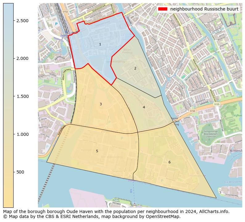 Image of the neighbourhood Russische buurt at the map. This image is used as introduction to this page. This page shows a lot of information about the population in the neighbourhood Russische buurt (such as the distribution by age groups of the residents, the composition of households, whether inhabitants are natives or Dutch with an immigration background, data about the houses (numbers, types, price development, use, type of property, ...) and more (car ownership, energy consumption, ...) based on open data from the Dutch Central Bureau of Statistics and various other sources!