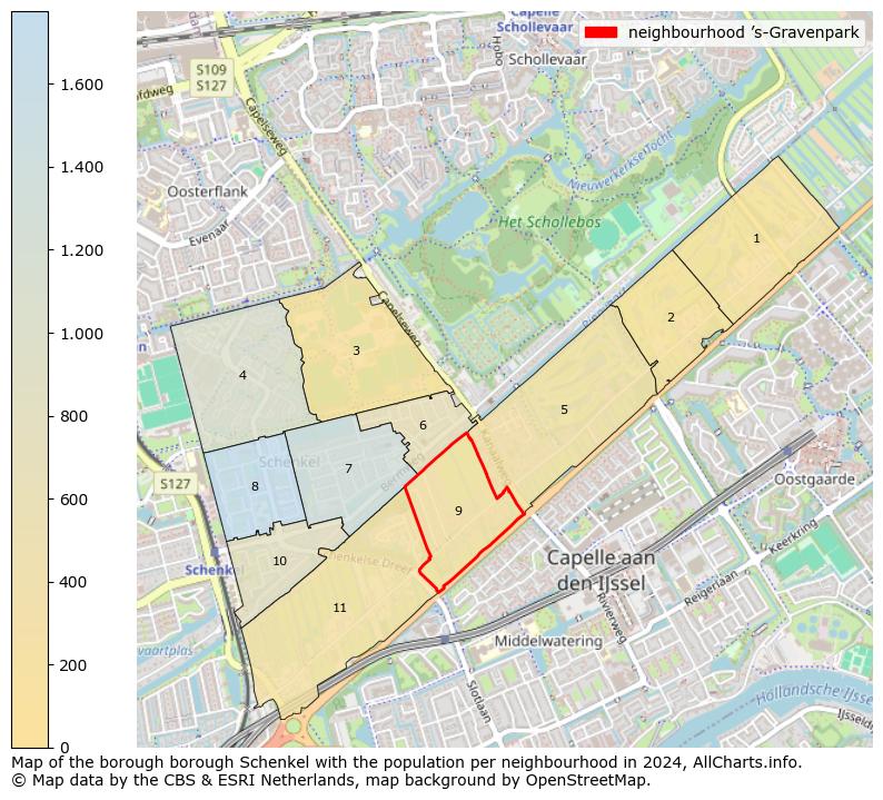 Image of the neighbourhood ’s-Gravenpark at the map. This image is used as introduction to this page. This page shows a lot of information about the population in the neighbourhood ’s-Gravenpark (such as the distribution by age groups of the residents, the composition of households, whether inhabitants are natives or Dutch with an immigration background, data about the houses (numbers, types, price development, use, type of property, ...) and more (car ownership, energy consumption, ...) based on open data from the Dutch Central Bureau of Statistics and various other sources!