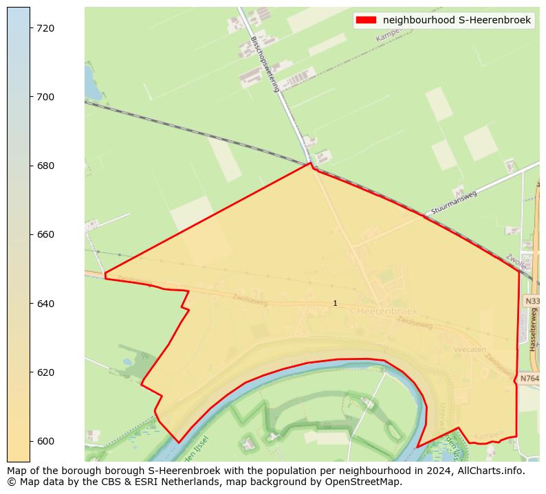 Image of the neighbourhood S-Heerenbroek at the map. This image is used as introduction to this page. This page shows a lot of information about the population in the neighbourhood S-Heerenbroek (such as the distribution by age groups of the residents, the composition of households, whether inhabitants are natives or Dutch with an immigration background, data about the houses (numbers, types, price development, use, type of property, ...) and more (car ownership, energy consumption, ...) based on open data from the Dutch Central Bureau of Statistics and various other sources!