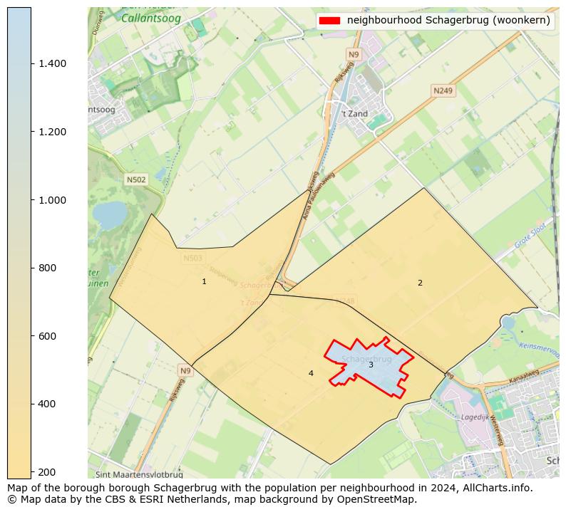 Image of the neighbourhood Schagerbrug (woonkern) at the map. This image is used as introduction to this page. This page shows a lot of information about the population in the neighbourhood Schagerbrug (woonkern) (such as the distribution by age groups of the residents, the composition of households, whether inhabitants are natives or Dutch with an immigration background, data about the houses (numbers, types, price development, use, type of property, ...) and more (car ownership, energy consumption, ...) based on open data from the Dutch Central Bureau of Statistics and various other sources!