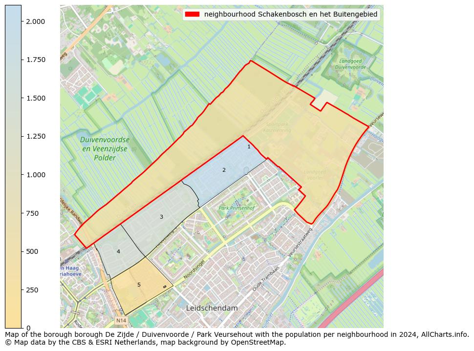 Image of the neighbourhood Schakenbosch en het Buitengebied at the map. This image is used as introduction to this page. This page shows a lot of information about the population in the neighbourhood Schakenbosch en het Buitengebied (such as the distribution by age groups of the residents, the composition of households, whether inhabitants are natives or Dutch with an immigration background, data about the houses (numbers, types, price development, use, type of property, ...) and more (car ownership, energy consumption, ...) based on open data from the Dutch Central Bureau of Statistics and various other sources!