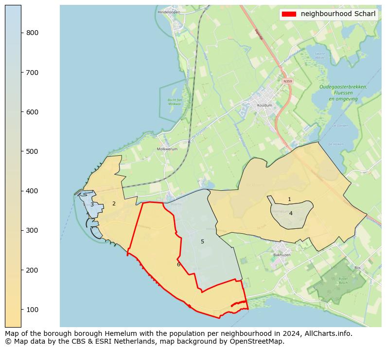 Image of the neighbourhood Scharl at the map. This image is used as introduction to this page. This page shows a lot of information about the population in the neighbourhood Scharl (such as the distribution by age groups of the residents, the composition of households, whether inhabitants are natives or Dutch with an immigration background, data about the houses (numbers, types, price development, use, type of property, ...) and more (car ownership, energy consumption, ...) based on open data from the Dutch Central Bureau of Statistics and various other sources!