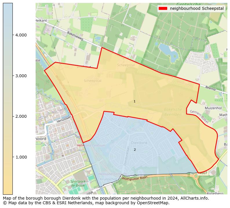 Image of the neighbourhood Scheepstal at the map. This image is used as introduction to this page. This page shows a lot of information about the population in the neighbourhood Scheepstal (such as the distribution by age groups of the residents, the composition of households, whether inhabitants are natives or Dutch with an immigration background, data about the houses (numbers, types, price development, use, type of property, ...) and more (car ownership, energy consumption, ...) based on open data from the Dutch Central Bureau of Statistics and various other sources!