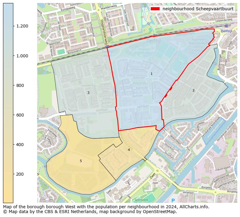 Image of the neighbourhood Scheepvaartbuurt at the map. This image is used as introduction to this page. This page shows a lot of information about the population in the neighbourhood Scheepvaartbuurt (such as the distribution by age groups of the residents, the composition of households, whether inhabitants are natives or Dutch with an immigration background, data about the houses (numbers, types, price development, use, type of property, ...) and more (car ownership, energy consumption, ...) based on open data from the Dutch Central Bureau of Statistics and various other sources!