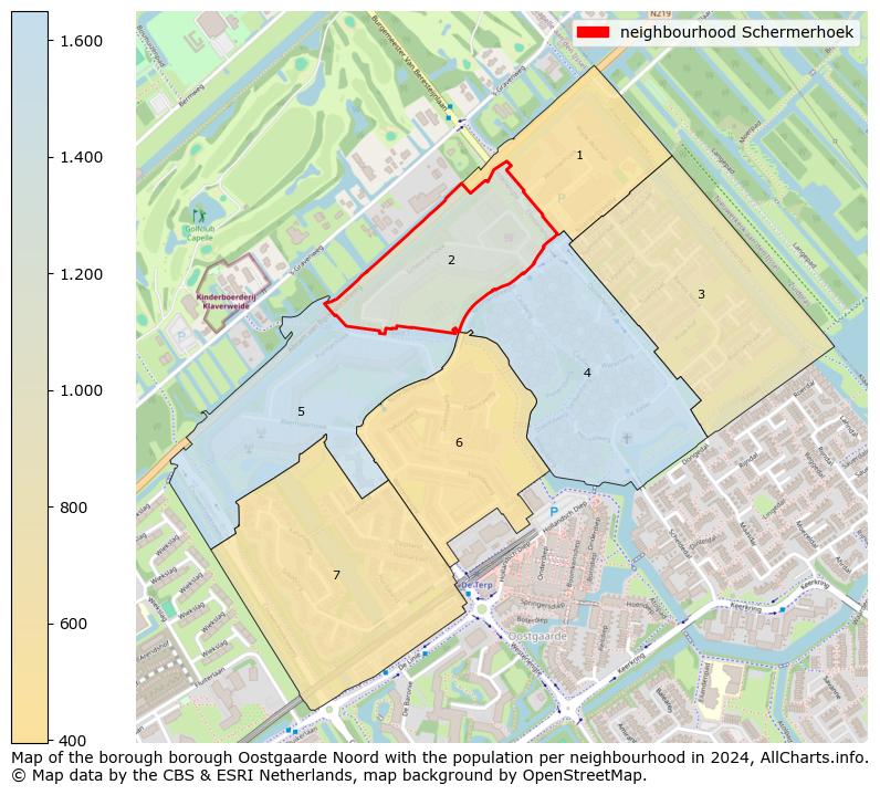 Image of the neighbourhood Schermerhoek at the map. This image is used as introduction to this page. This page shows a lot of information about the population in the neighbourhood Schermerhoek (such as the distribution by age groups of the residents, the composition of households, whether inhabitants are natives or Dutch with an immigration background, data about the houses (numbers, types, price development, use, type of property, ...) and more (car ownership, energy consumption, ...) based on open data from the Dutch Central Bureau of Statistics and various other sources!