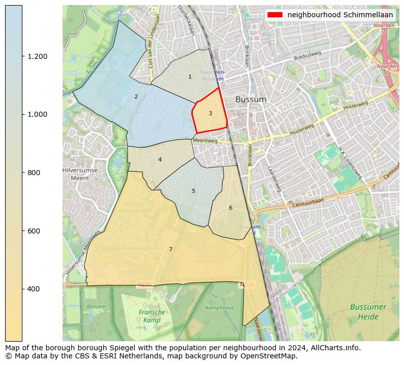 Image of the neighbourhood Schimmellaan at the map. This image is used as introduction to this page. This page shows a lot of information about the population in the neighbourhood Schimmellaan (such as the distribution by age groups of the residents, the composition of households, whether inhabitants are natives or Dutch with an immigration background, data about the houses (numbers, types, price development, use, type of property, ...) and more (car ownership, energy consumption, ...) based on open data from the Dutch Central Bureau of Statistics and various other sources!