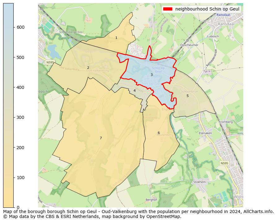 Image of the neighbourhood Schin op Geul at the map. This image is used as introduction to this page. This page shows a lot of information about the population in the neighbourhood Schin op Geul (such as the distribution by age groups of the residents, the composition of households, whether inhabitants are natives or Dutch with an immigration background, data about the houses (numbers, types, price development, use, type of property, ...) and more (car ownership, energy consumption, ...) based on open data from the Dutch Central Bureau of Statistics and various other sources!