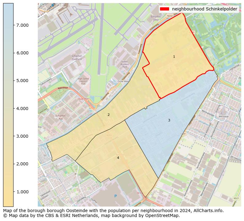 Image of the neighbourhood Schinkelpolder at the map. This image is used as introduction to this page. This page shows a lot of information about the population in the neighbourhood Schinkelpolder (such as the distribution by age groups of the residents, the composition of households, whether inhabitants are natives or Dutch with an immigration background, data about the houses (numbers, types, price development, use, type of property, ...) and more (car ownership, energy consumption, ...) based on open data from the Dutch Central Bureau of Statistics and various other sources!