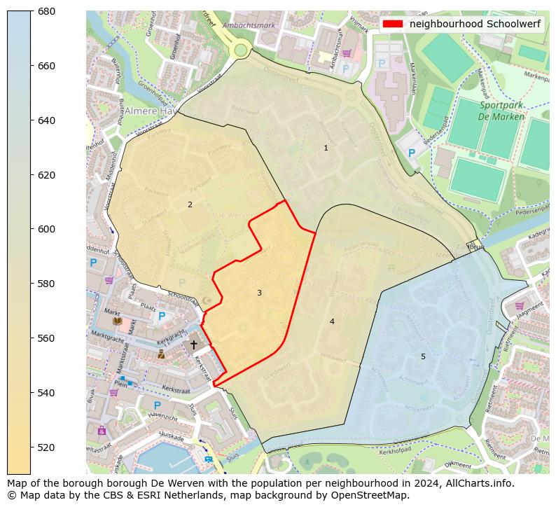 Image of the neighbourhood Schoolwerf at the map. This image is used as introduction to this page. This page shows a lot of information about the population in the neighbourhood Schoolwerf (such as the distribution by age groups of the residents, the composition of households, whether inhabitants are natives or Dutch with an immigration background, data about the houses (numbers, types, price development, use, type of property, ...) and more (car ownership, energy consumption, ...) based on open data from the Dutch Central Bureau of Statistics and various other sources!