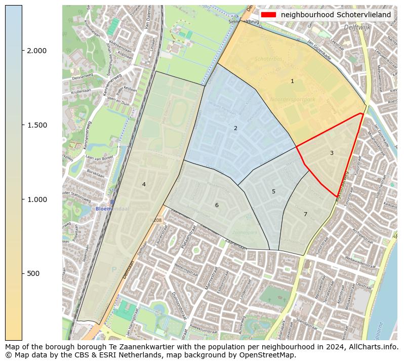 Image of the neighbourhood Schotervlieland at the map. This image is used as introduction to this page. This page shows a lot of information about the population in the neighbourhood Schotervlieland (such as the distribution by age groups of the residents, the composition of households, whether inhabitants are natives or Dutch with an immigration background, data about the houses (numbers, types, price development, use, type of property, ...) and more (car ownership, energy consumption, ...) based on open data from the Dutch Central Bureau of Statistics and various other sources!