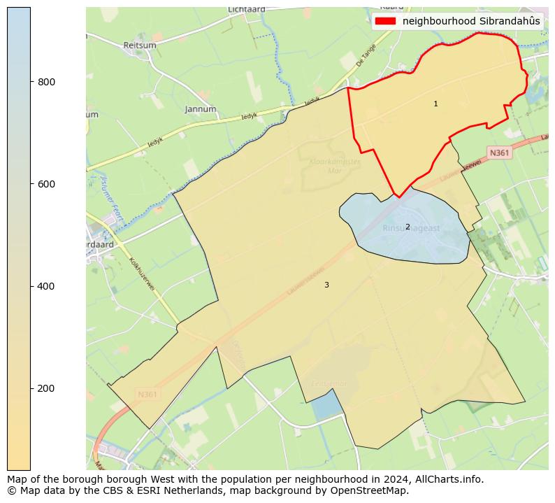 Image of the neighbourhood Sibrandahûs at the map. This image is used as introduction to this page. This page shows a lot of information about the population in the neighbourhood Sibrandahûs (such as the distribution by age groups of the residents, the composition of households, whether inhabitants are natives or Dutch with an immigration background, data about the houses (numbers, types, price development, use, type of property, ...) and more (car ownership, energy consumption, ...) based on open data from the Dutch Central Bureau of Statistics and various other sources!