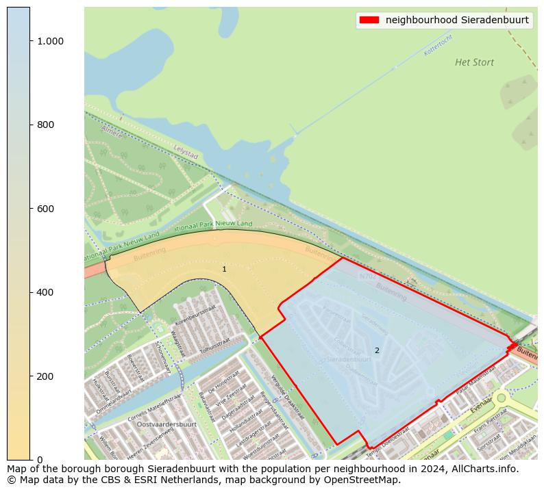 Image of the neighbourhood Sieradenbuurt at the map. This image is used as introduction to this page. This page shows a lot of information about the population in the neighbourhood Sieradenbuurt (such as the distribution by age groups of the residents, the composition of households, whether inhabitants are natives or Dutch with an immigration background, data about the houses (numbers, types, price development, use, type of property, ...) and more (car ownership, energy consumption, ...) based on open data from the Dutch Central Bureau of Statistics and various other sources!