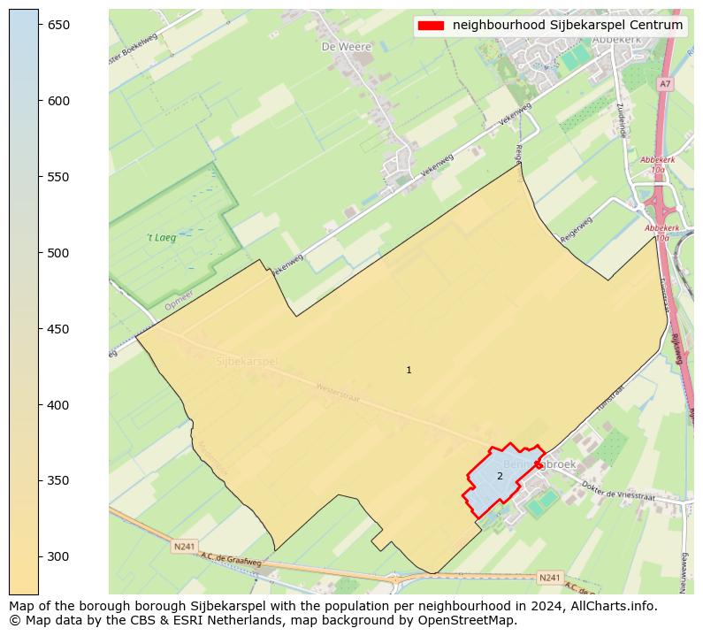 Image of the neighbourhood Sijbekarspel Centrum at the map. This image is used as introduction to this page. This page shows a lot of information about the population in the neighbourhood Sijbekarspel Centrum (such as the distribution by age groups of the residents, the composition of households, whether inhabitants are natives or Dutch with an immigration background, data about the houses (numbers, types, price development, use, type of property, ...) and more (car ownership, energy consumption, ...) based on open data from the Dutch Central Bureau of Statistics and various other sources!