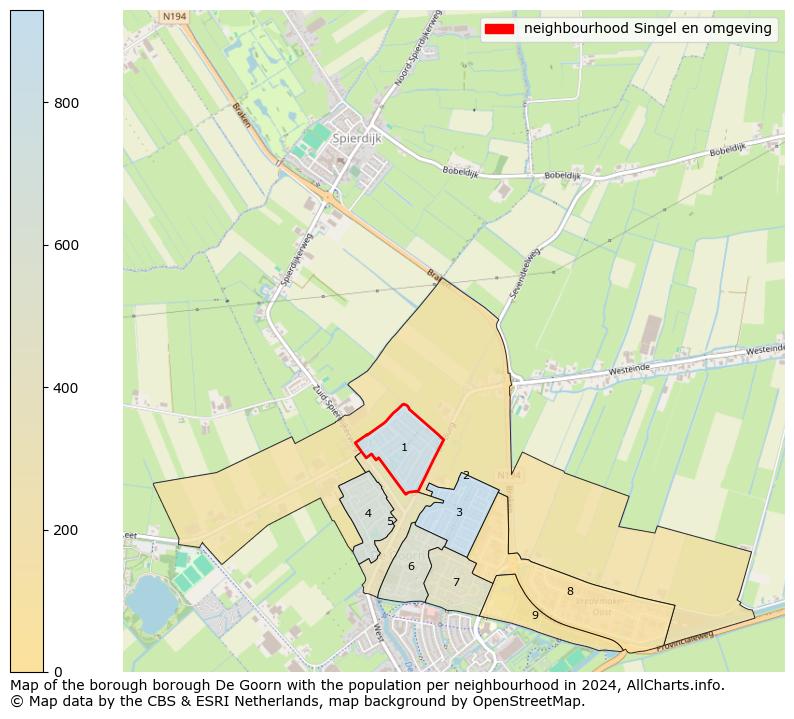 Image of the neighbourhood Singel en omgeving at the map. This image is used as introduction to this page. This page shows a lot of information about the population in the neighbourhood Singel en omgeving (such as the distribution by age groups of the residents, the composition of households, whether inhabitants are natives or Dutch with an immigration background, data about the houses (numbers, types, price development, use, type of property, ...) and more (car ownership, energy consumption, ...) based on open data from the Dutch Central Bureau of Statistics and various other sources!