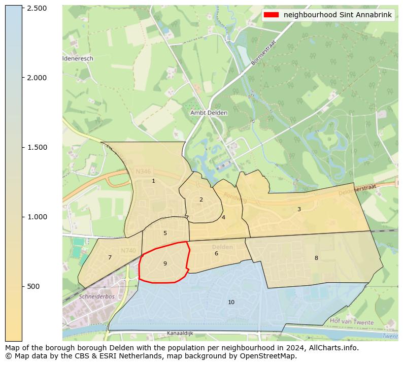 Image of the neighbourhood Sint Annabrink at the map. This image is used as introduction to this page. This page shows a lot of information about the population in the neighbourhood Sint Annabrink (such as the distribution by age groups of the residents, the composition of households, whether inhabitants are natives or Dutch with an immigration background, data about the houses (numbers, types, price development, use, type of property, ...) and more (car ownership, energy consumption, ...) based on open data from the Dutch Central Bureau of Statistics and various other sources!