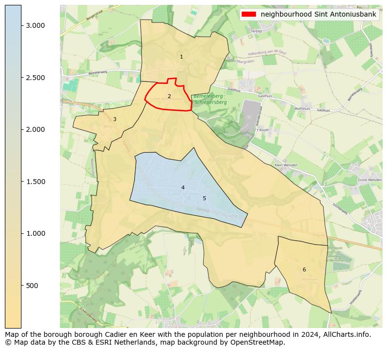 Image of the neighbourhood Sint Antoniusbank at the map. This image is used as introduction to this page. This page shows a lot of information about the population in the neighbourhood Sint Antoniusbank (such as the distribution by age groups of the residents, the composition of households, whether inhabitants are natives or Dutch with an immigration background, data about the houses (numbers, types, price development, use, type of property, ...) and more (car ownership, energy consumption, ...) based on open data from the Dutch Central Bureau of Statistics and various other sources!