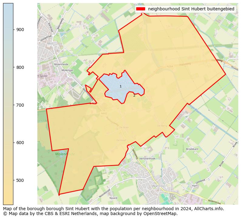 Image of the neighbourhood Sint Hubert buitengebied at the map. This image is used as introduction to this page. This page shows a lot of information about the population in the neighbourhood Sint Hubert buitengebied (such as the distribution by age groups of the residents, the composition of households, whether inhabitants are natives or Dutch with an immigration background, data about the houses (numbers, types, price development, use, type of property, ...) and more (car ownership, energy consumption, ...) based on open data from the Dutch Central Bureau of Statistics and various other sources!