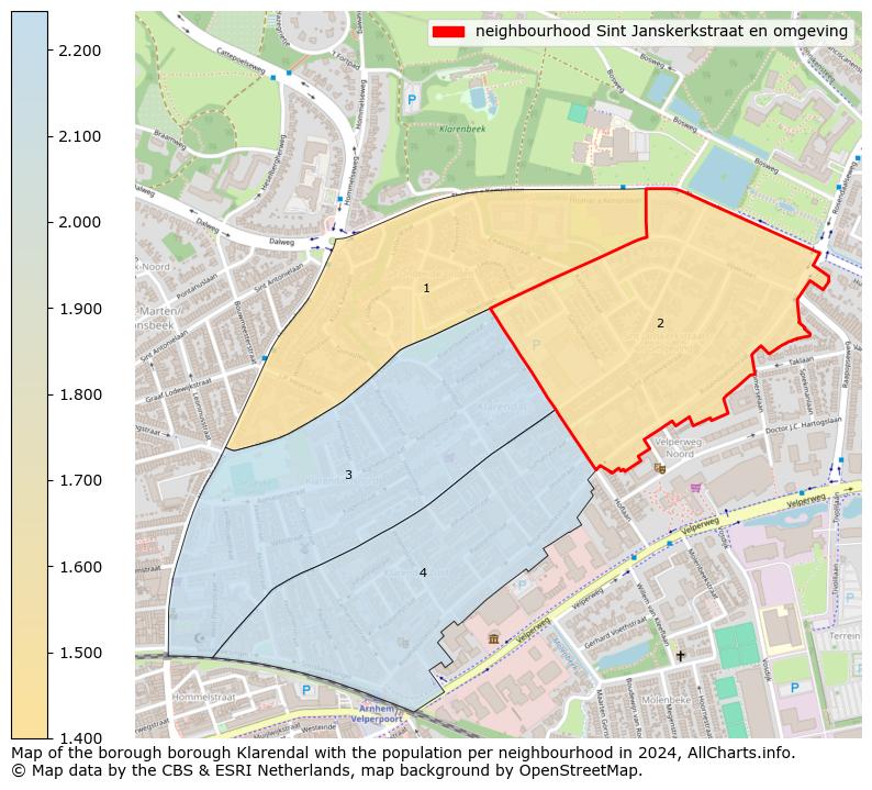 Image of the neighbourhood Sint Janskerkstraat en omgeving at the map. This image is used as introduction to this page. This page shows a lot of information about the population in the neighbourhood Sint Janskerkstraat en omgeving (such as the distribution by age groups of the residents, the composition of households, whether inhabitants are natives or Dutch with an immigration background, data about the houses (numbers, types, price development, use, type of property, ...) and more (car ownership, energy consumption, ...) based on open data from the Dutch Central Bureau of Statistics and various other sources!