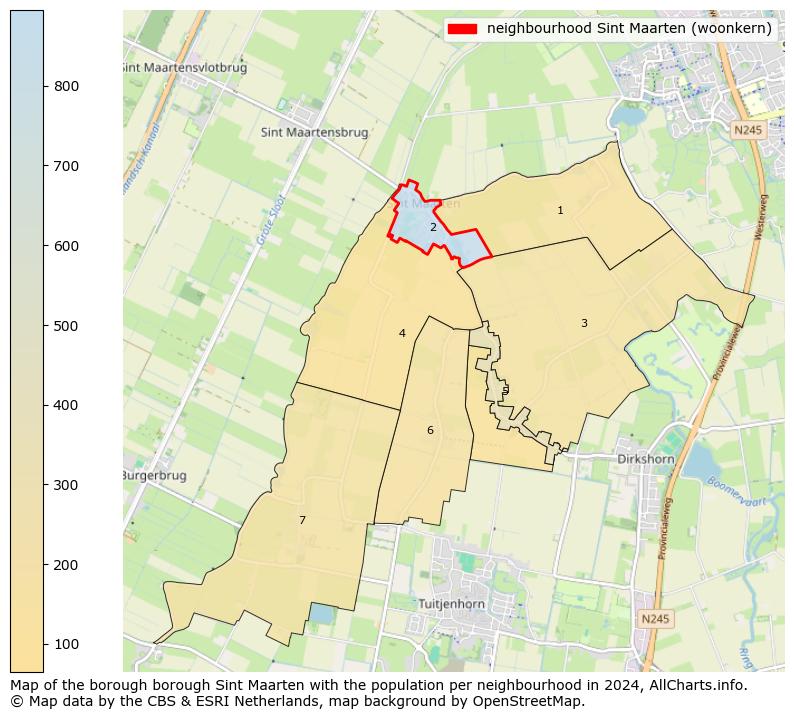 Image of the neighbourhood Sint Maarten (woonkern) at the map. This image is used as introduction to this page. This page shows a lot of information about the population in the neighbourhood Sint Maarten (woonkern) (such as the distribution by age groups of the residents, the composition of households, whether inhabitants are natives or Dutch with an immigration background, data about the houses (numbers, types, price development, use, type of property, ...) and more (car ownership, energy consumption, ...) based on open data from the Dutch Central Bureau of Statistics and various other sources!