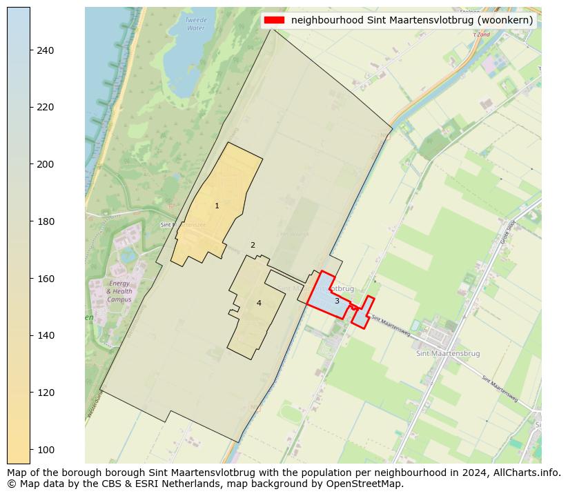 Image of the neighbourhood Sint Maartensvlotbrug (woonkern) at the map. This image is used as introduction to this page. This page shows a lot of information about the population in the neighbourhood Sint Maartensvlotbrug (woonkern) (such as the distribution by age groups of the residents, the composition of households, whether inhabitants are natives or Dutch with an immigration background, data about the houses (numbers, types, price development, use, type of property, ...) and more (car ownership, energy consumption, ...) based on open data from the Dutch Central Bureau of Statistics and various other sources!