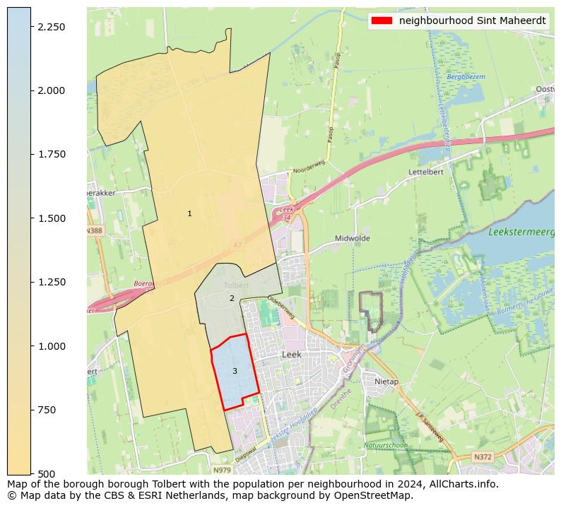 Image of the neighbourhood Sint Maheerdt at the map. This image is used as introduction to this page. This page shows a lot of information about the population in the neighbourhood Sint Maheerdt (such as the distribution by age groups of the residents, the composition of households, whether inhabitants are natives or Dutch with an immigration background, data about the houses (numbers, types, price development, use, type of property, ...) and more (car ownership, energy consumption, ...) based on open data from the Dutch Central Bureau of Statistics and various other sources!