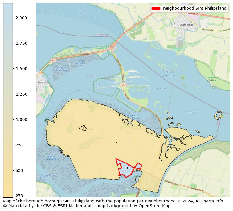 Image of the neighbourhood Sint Philipsland at the map. This image is used as introduction to this page. This page shows a lot of information about the population in the neighbourhood Sint Philipsland (such as the distribution by age groups of the residents, the composition of households, whether inhabitants are natives or Dutch with an immigration background, data about the houses (numbers, types, price development, use, type of property, ...) and more (car ownership, energy consumption, ...) based on open data from the Dutch Central Bureau of Statistics and various other sources!